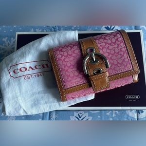 Coach Vintage Wallet